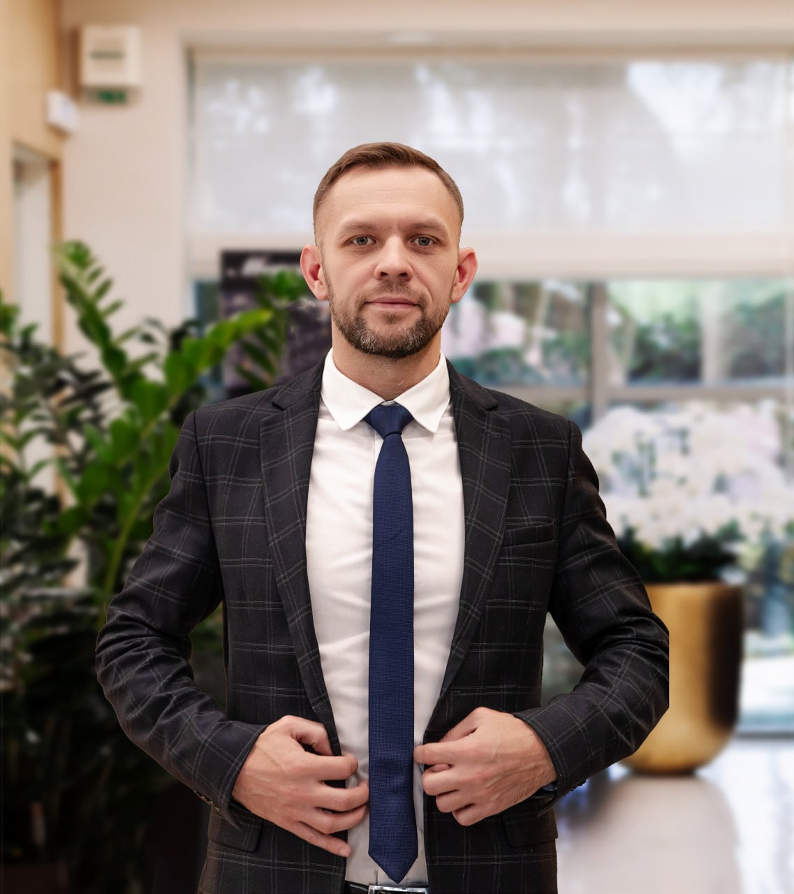 Максим Трубилов
