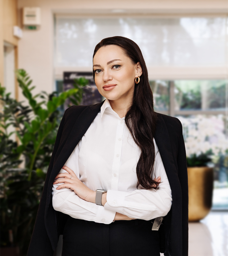 Оксана Ровчак