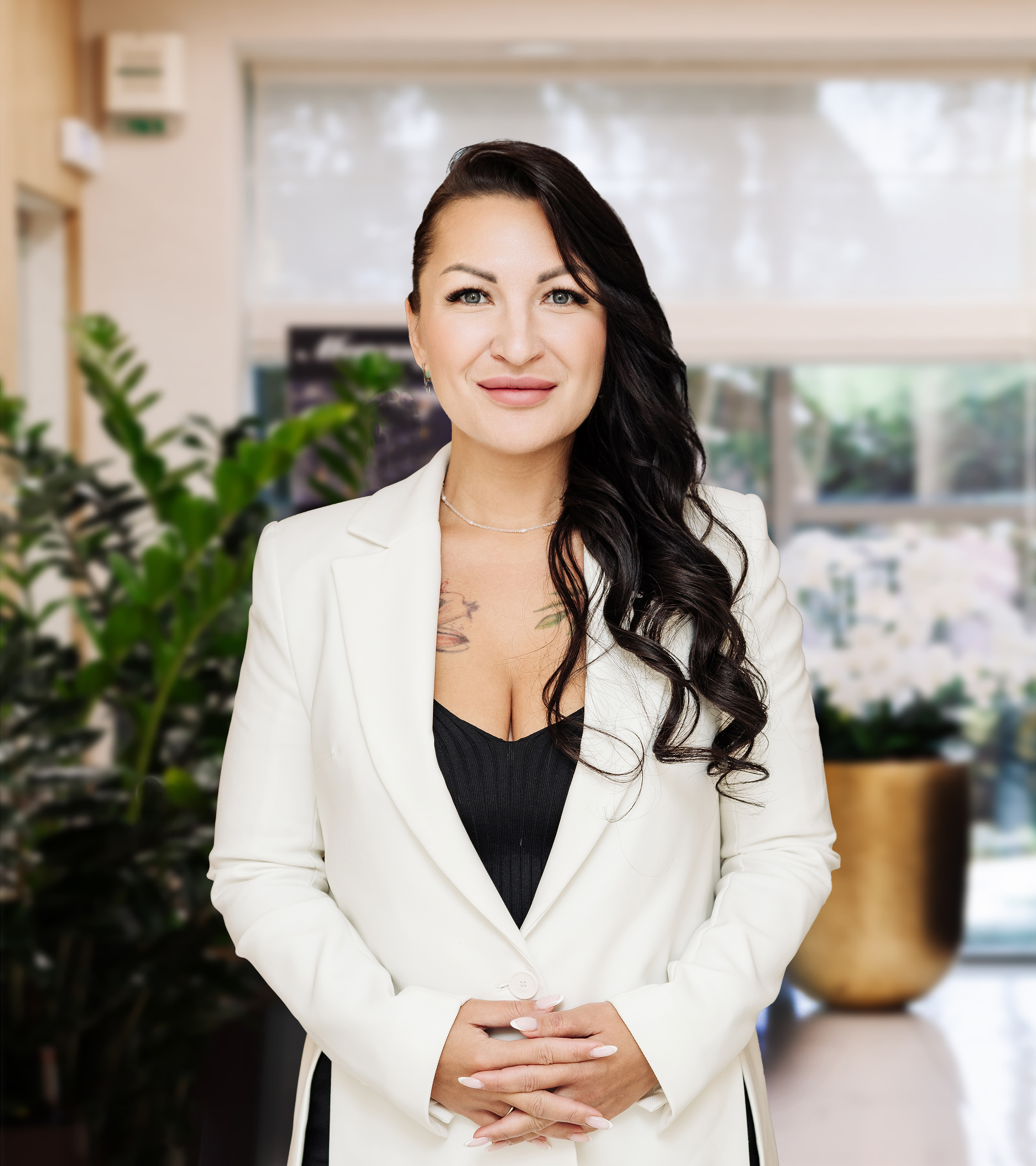 Екатерина Бузычкина