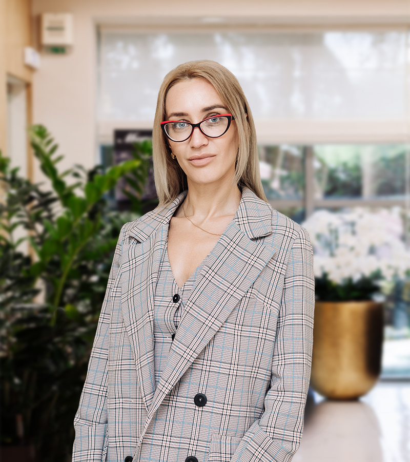 Ксения  Манукян