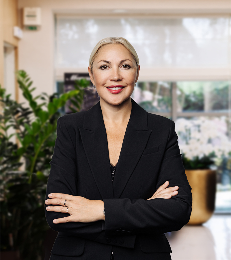 Ильза Овсянникова