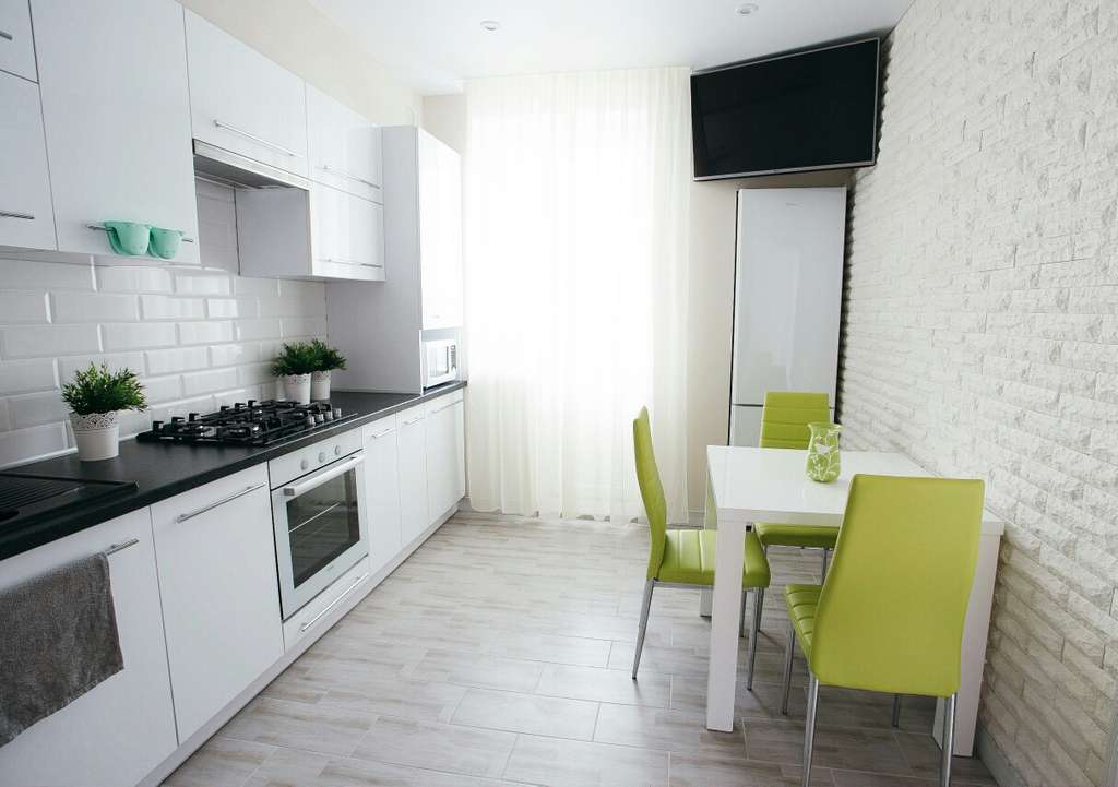 Апартамент 70 м²