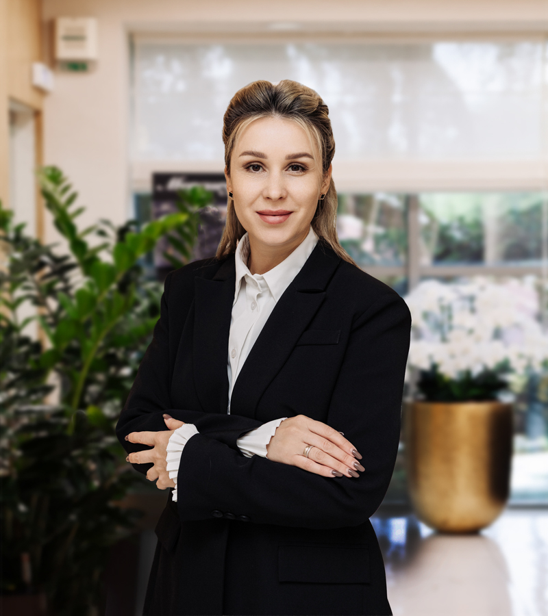 Наталья Бондарева