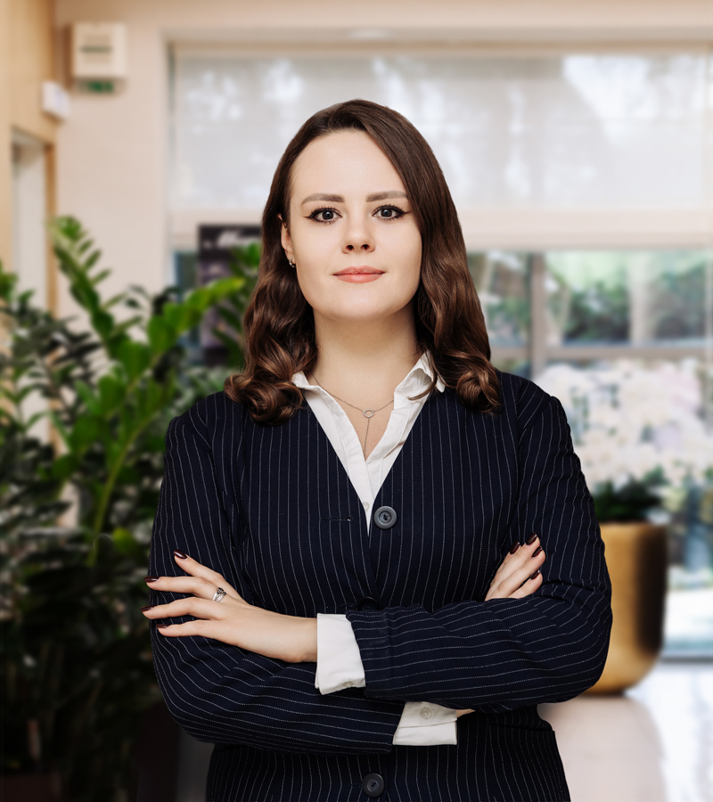 Анастасия Новикова