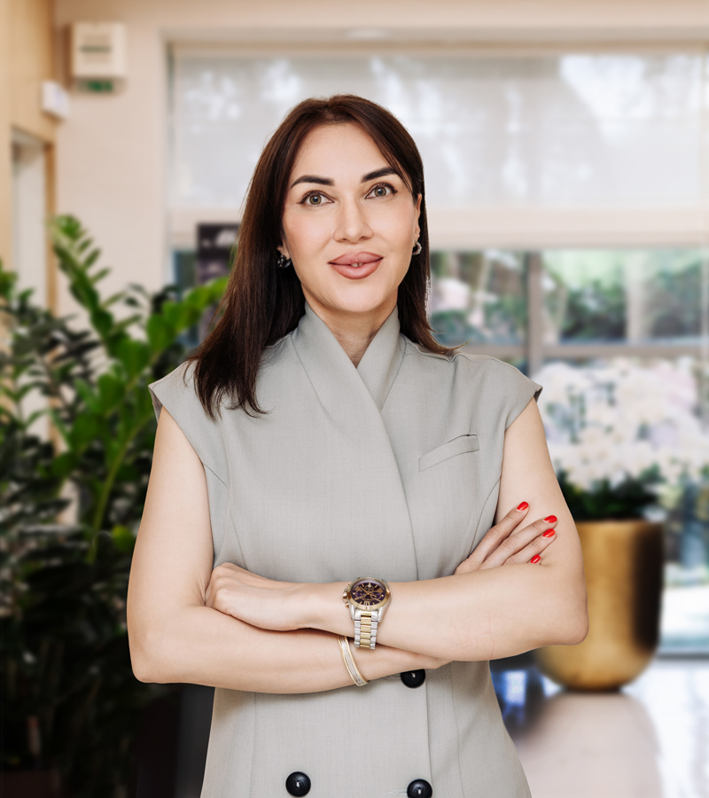 Ольга Истратий