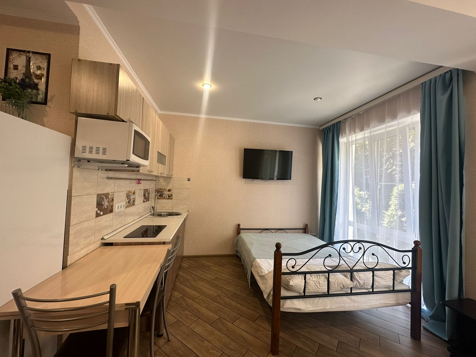 1-к квартира 25 м²