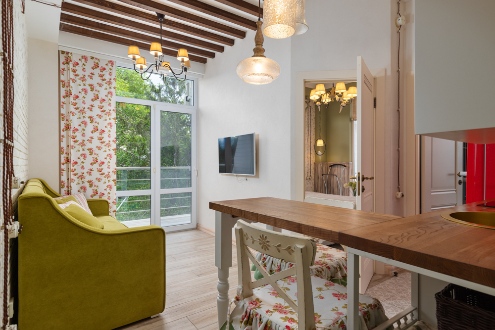 2-к квартира 54 м²