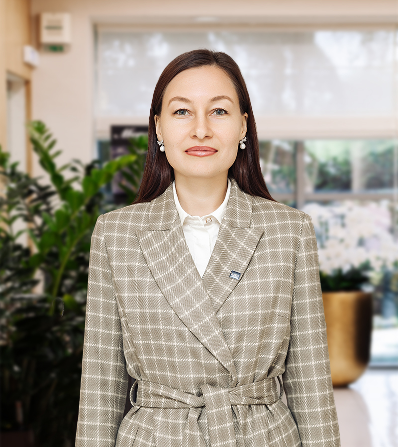 Светлана Хмырова