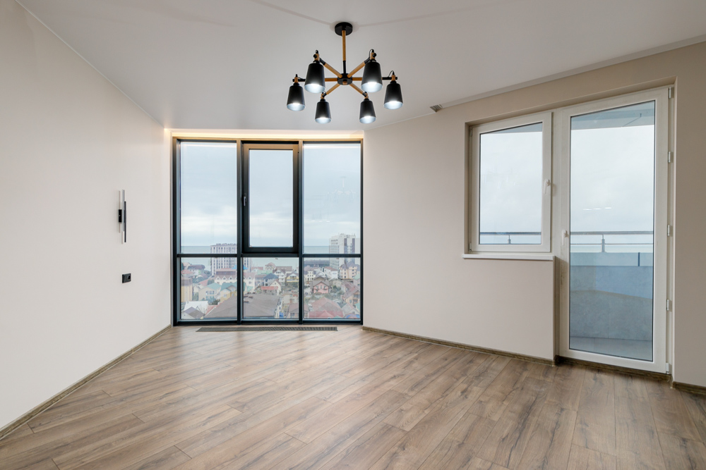 2-к квартира 56 м²