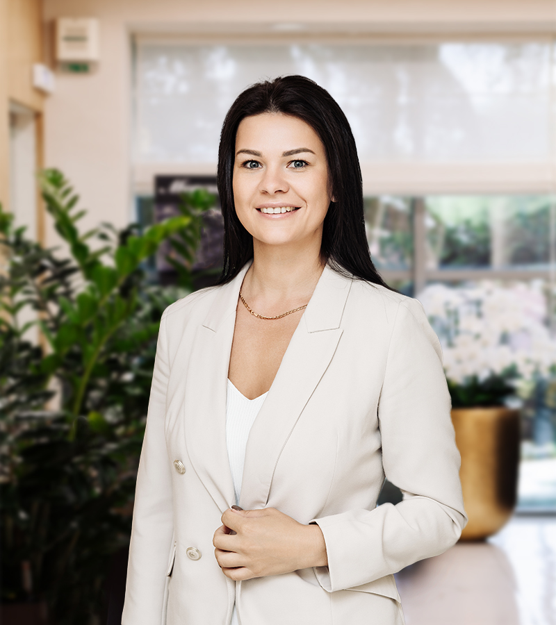 Олеся Лебедева 