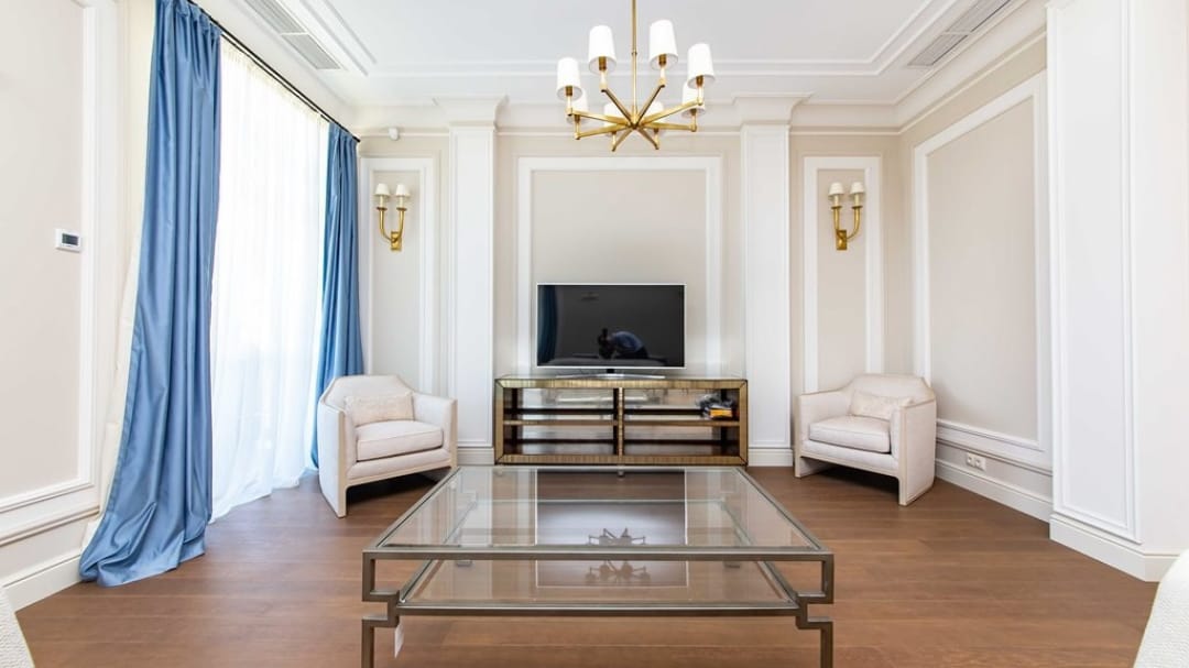 3-к пентхаус 115 м²