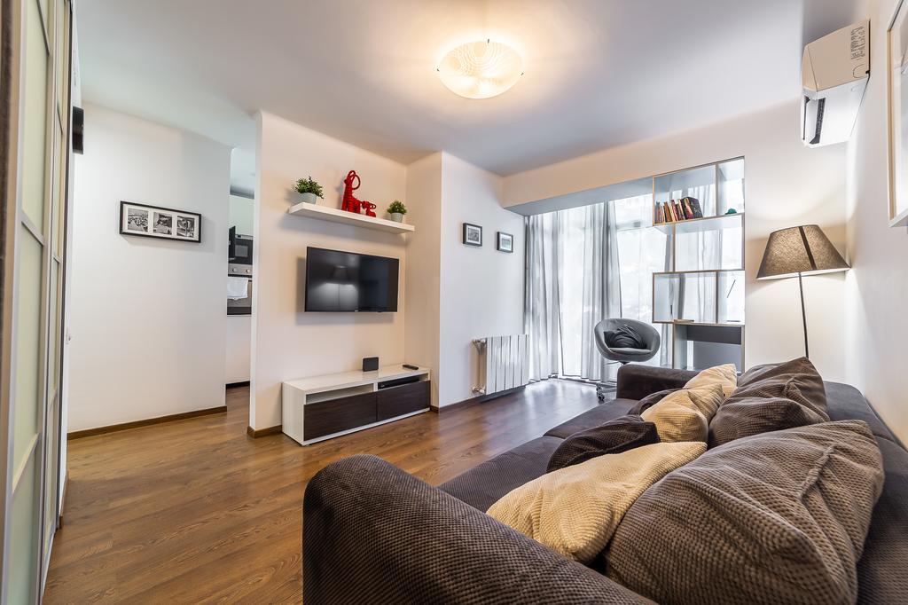 1-к квартира 38 м²