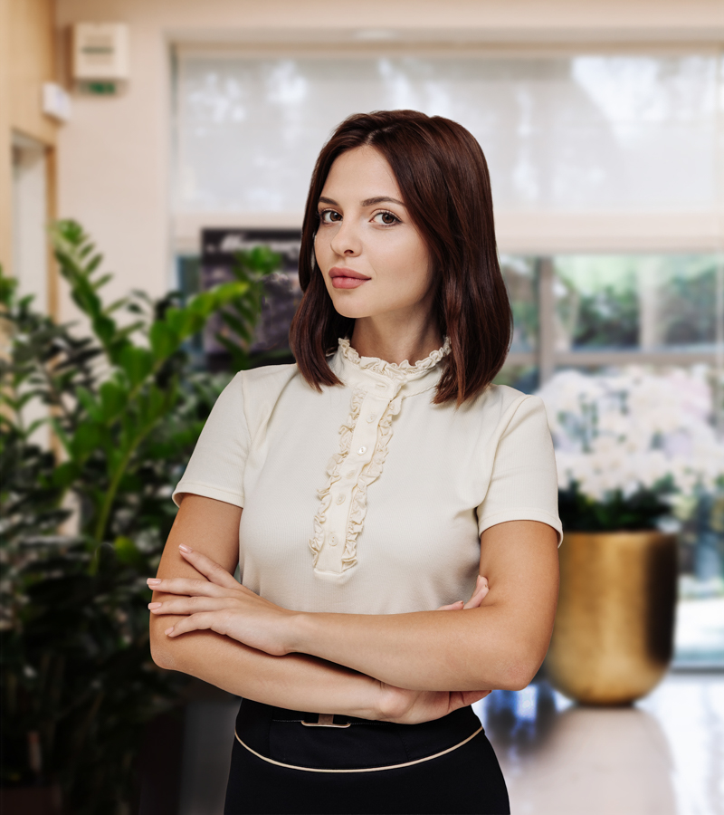 Кристина Гладинюк