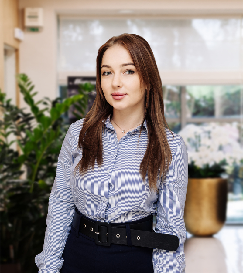 Анастасия Рулёва