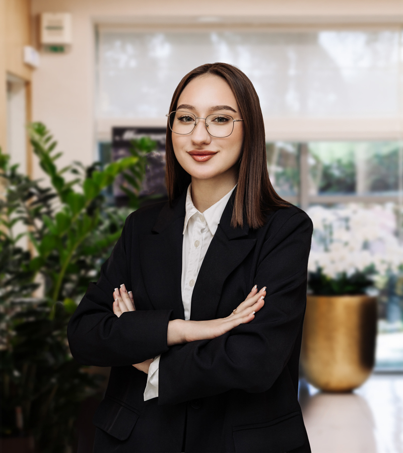 Полина Рябцева