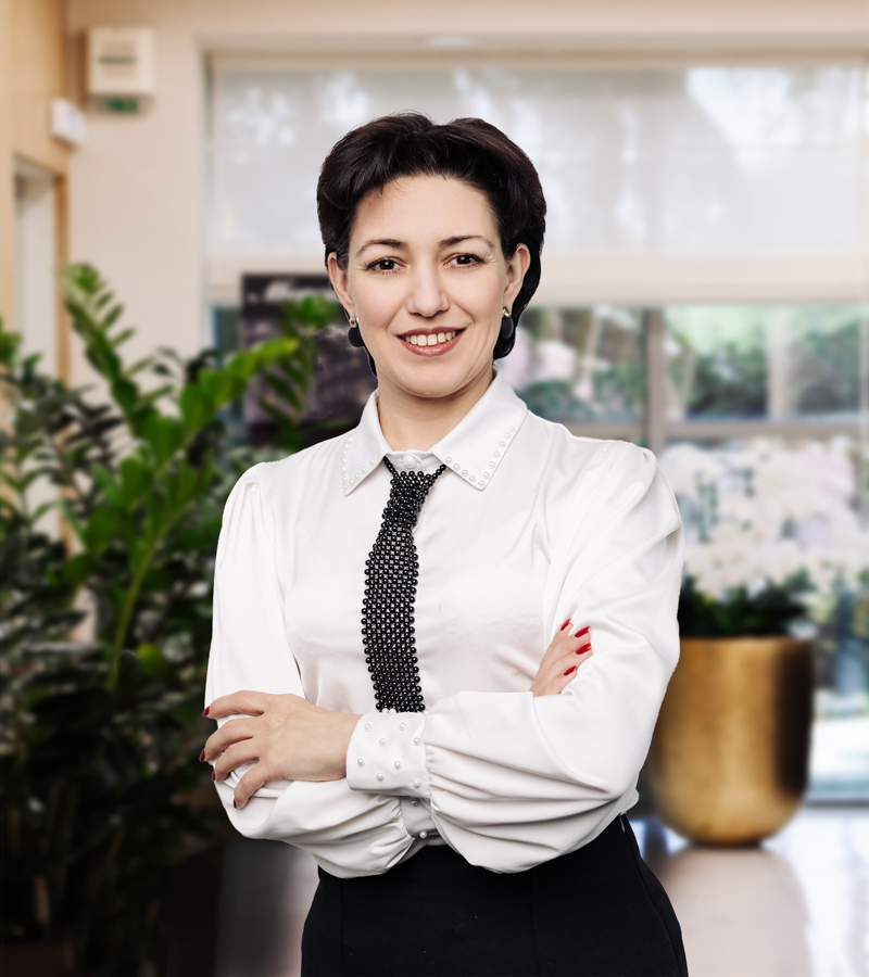 Наталья Чикаленко