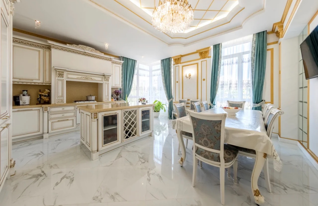 5-к квартира 230 м²