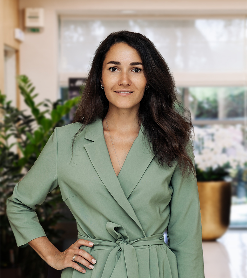 Мария Турчина