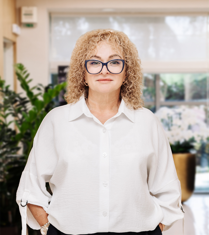 Ирина Глухих