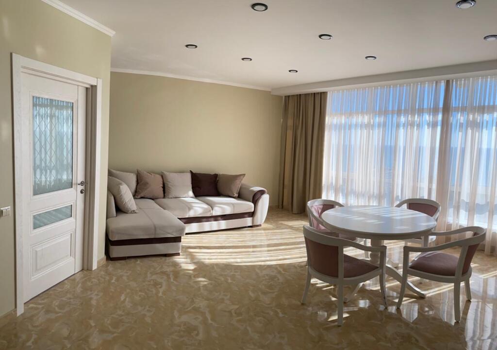 3-к квартира 87 м²