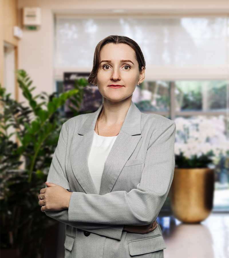 Анастасия Калугина