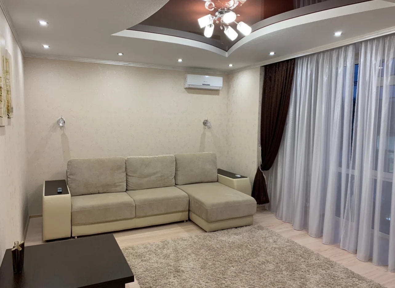 2-к квартира 75 м²