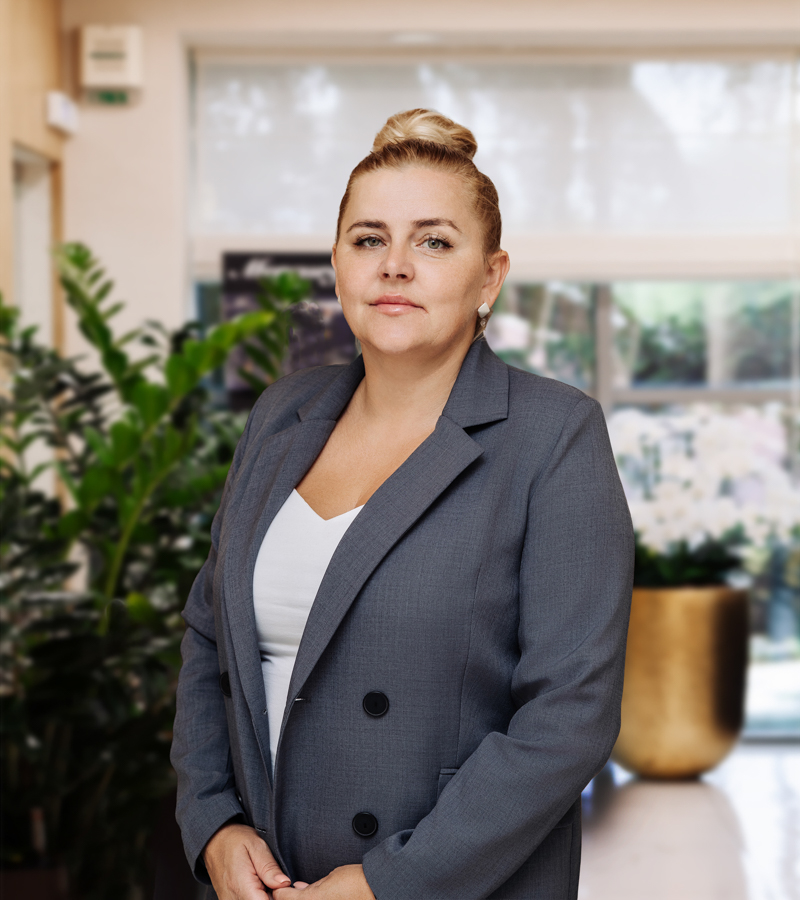 Ирина Кривцова