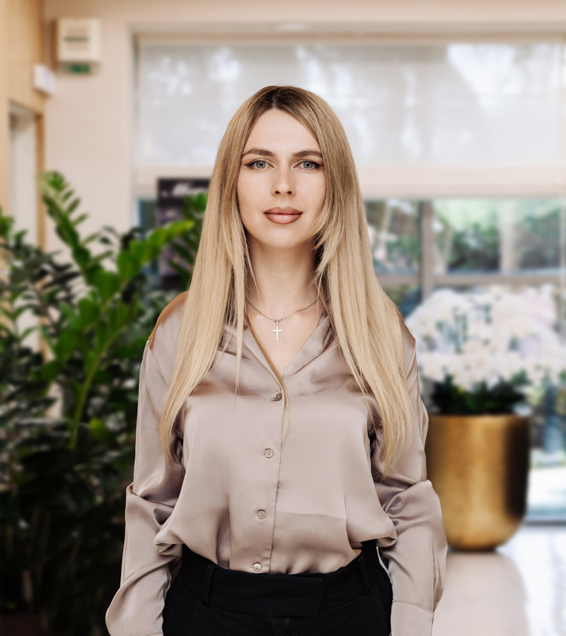 Полина Оногда