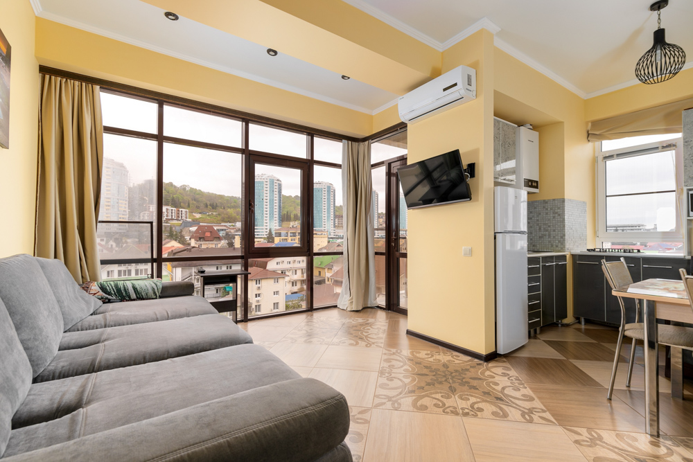 2-к квартира 43 м²