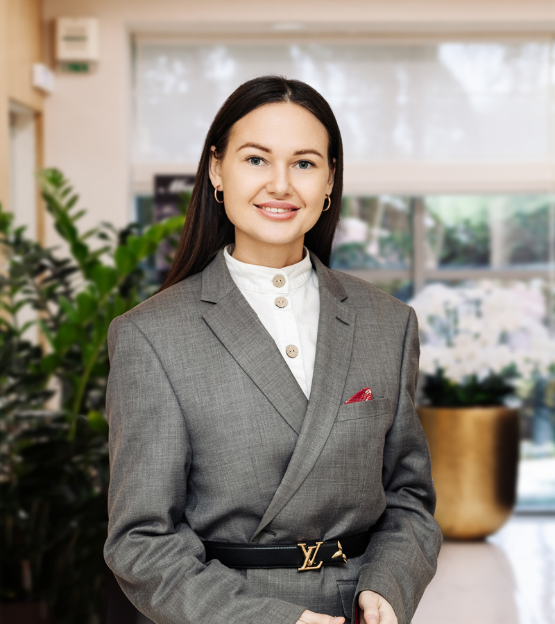 Екатерина Ганичева