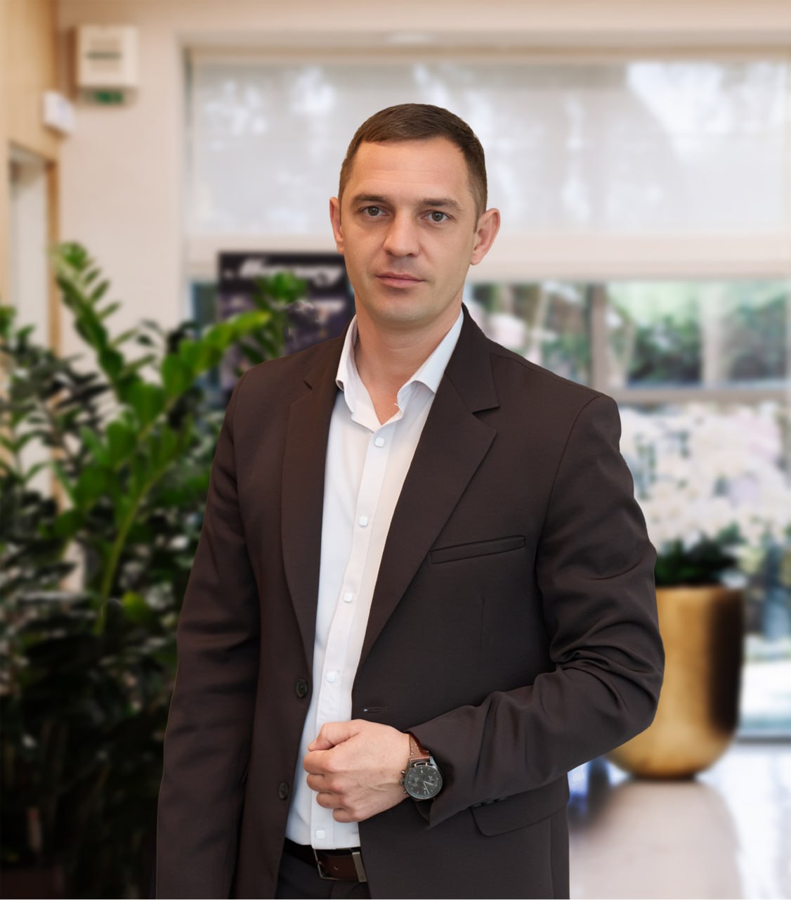 Максим Соколовский