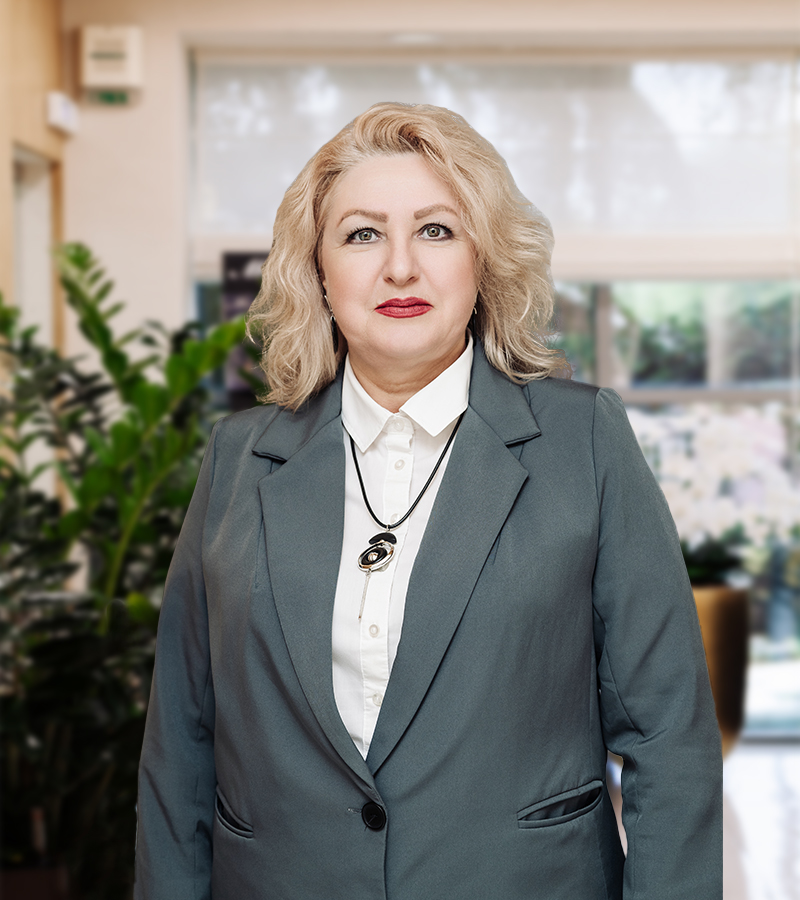 Светлана Енина