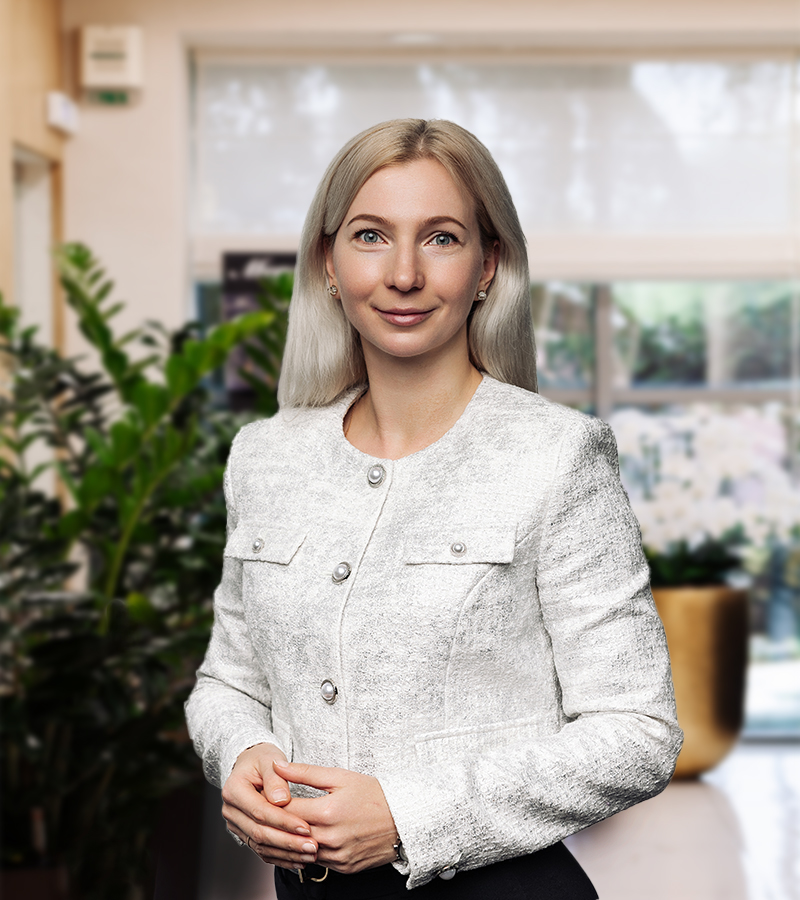 Елена Репетило