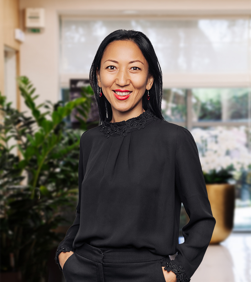 Умида Барадиева 