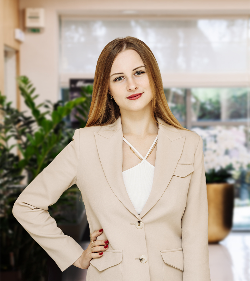 Кристина Чижик