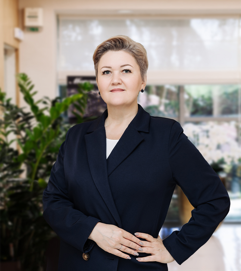 Евгения Сехниева