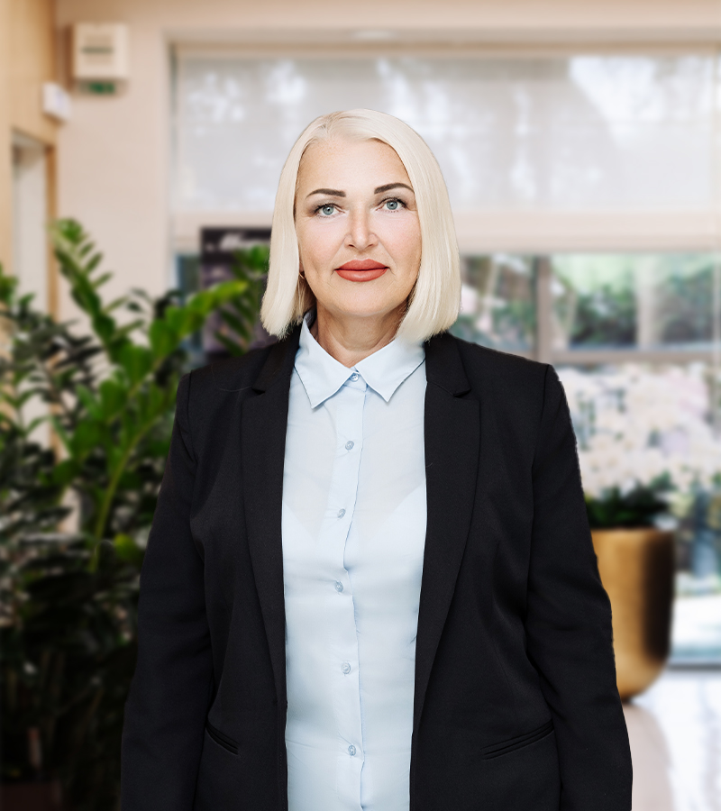 Ираида Насырова