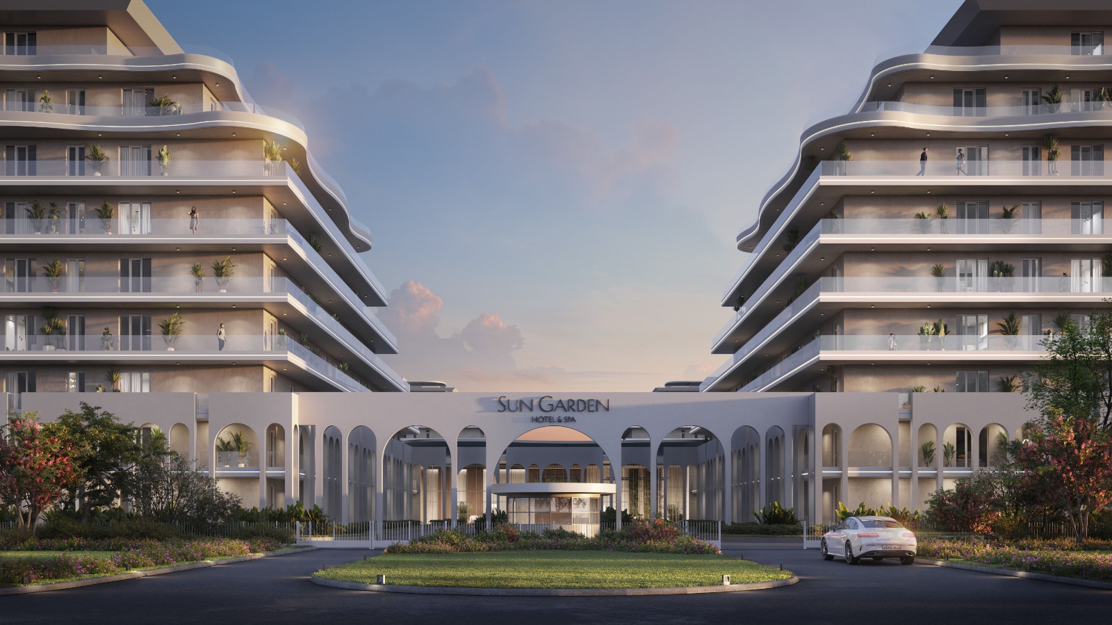 Sun Garden Hotels & Spa