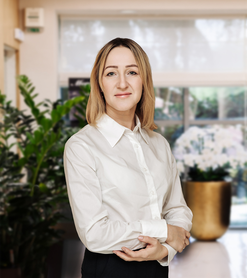 Елена Троеглазова