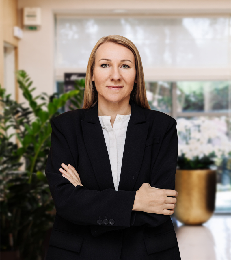 Анна Федосова