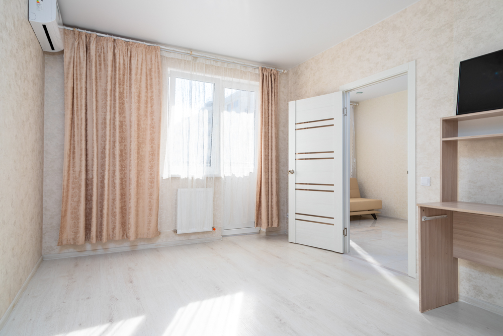 1-к квартира 31 м²