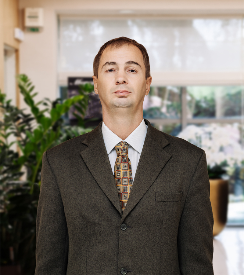 Сергей Федоров