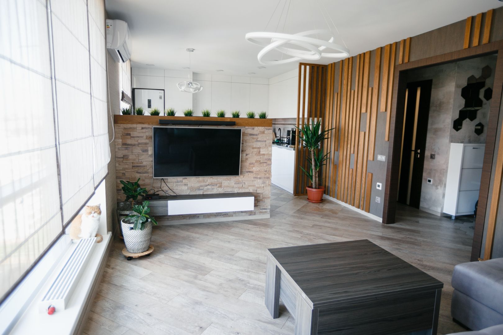 1-к квартира 45 м²