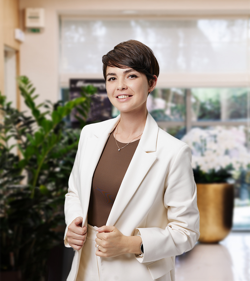 Мария Панферова 