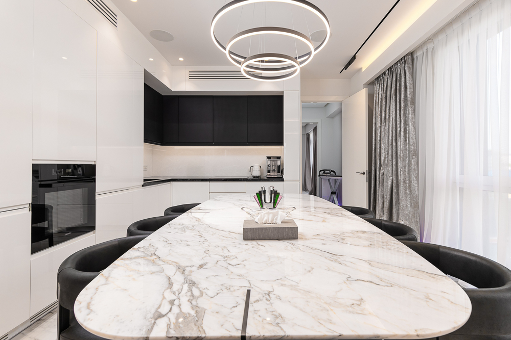 3-к квартира 193 м²