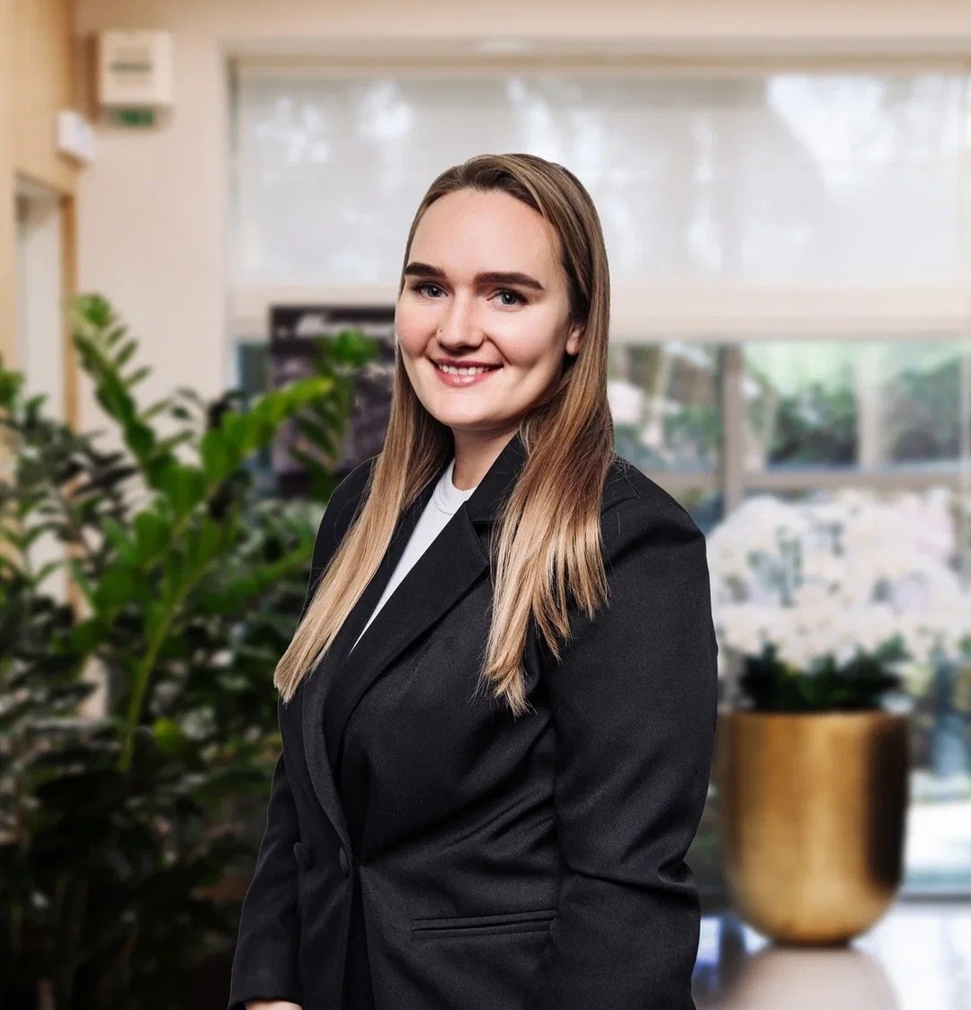 Надежда Олешня