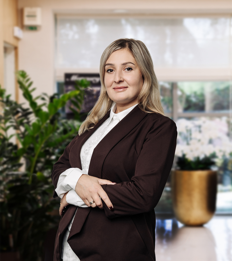 Елизавета Маркушина