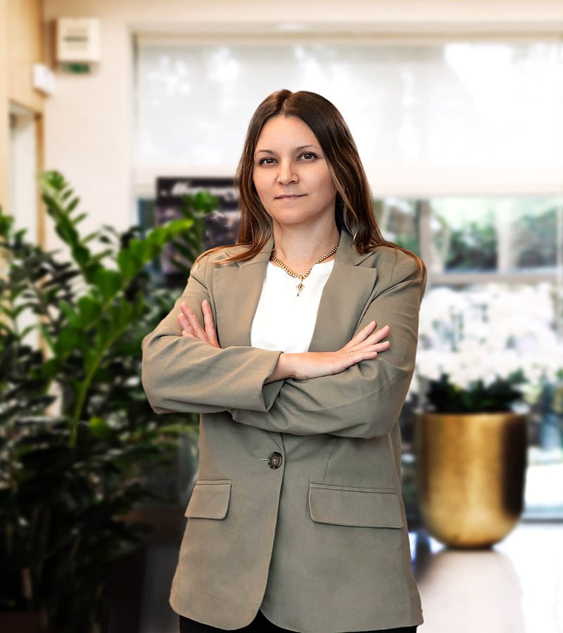 Галина Лузина