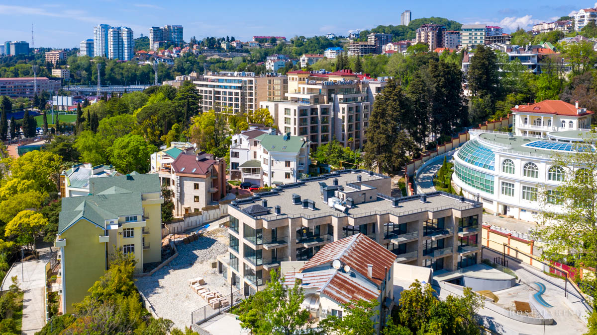 Residence Rosemarine
