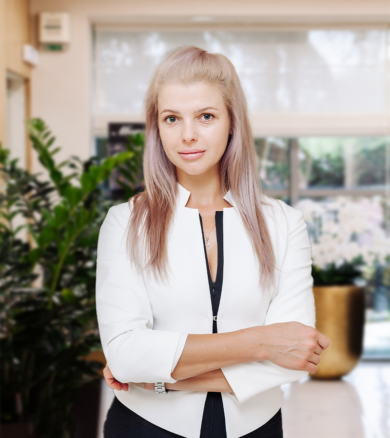 Анастасия Богачук